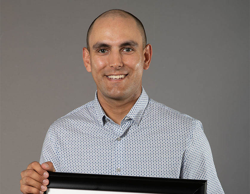 Organizational Graduation Photo